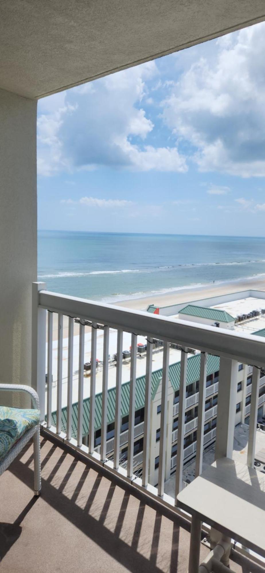 Oceanview Studio Daytona Beach Exterior photo