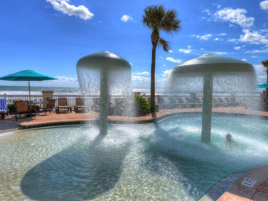 Oceanview Studio Daytona Beach Exterior photo