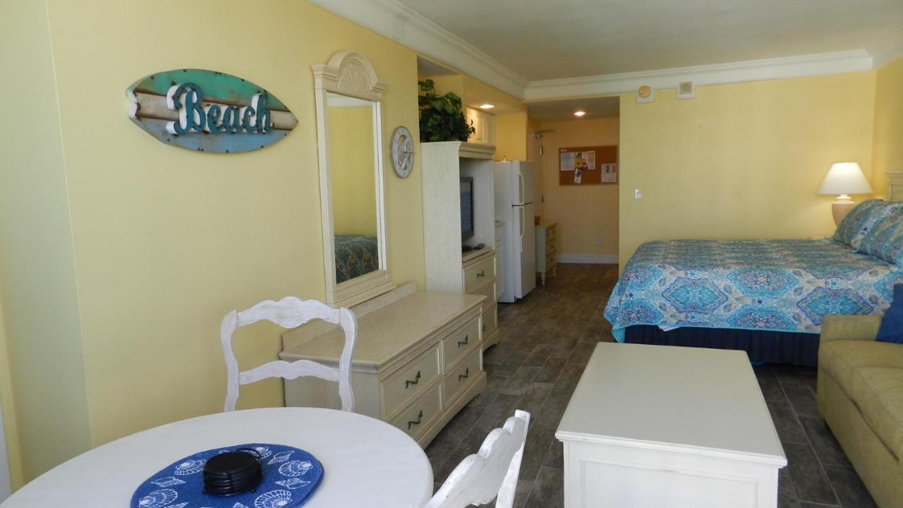 Oceanview Studio Daytona Beach Exterior photo