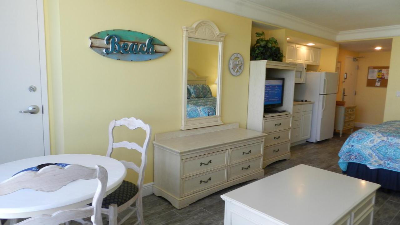 Oceanview Studio Daytona Beach Exterior photo